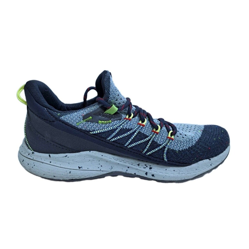 Merrell Bravada Women's 8.5 Hiking Trail Running Sneakers Blue Gray J135576 - Picture 5 of 10